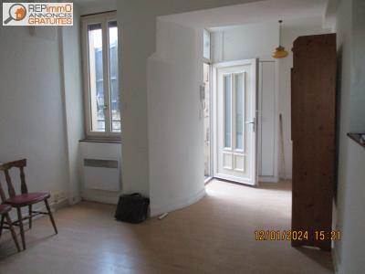 For rent Apartment CHATEAU-CHINON  58