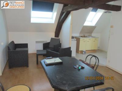 Location Appartement 2 pièces CHATEAU-CHINON 58120