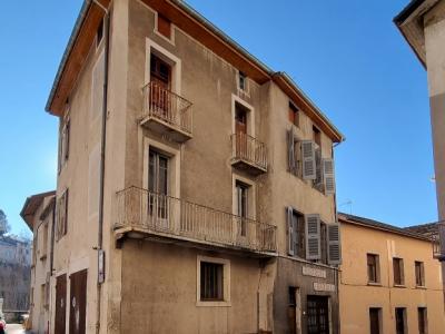 Vente Maison 12 pices PONT-EN-ROYANS 38680