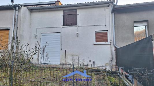 Vente Maison VOUZIERS  08