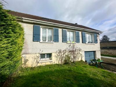 Vente Maison CAMBRONNE-LES-CLERMONT  60