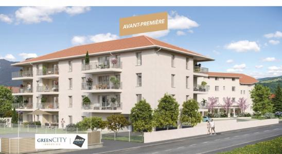 Vente Programme neuf ALBERTVILLE  73