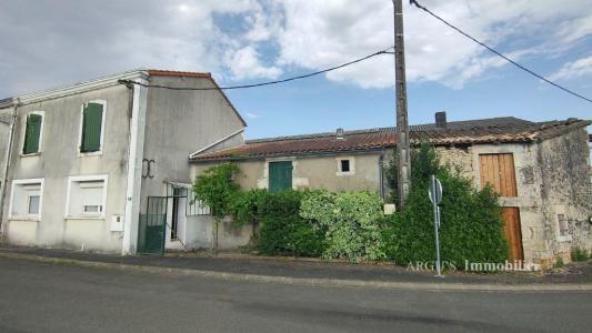 Vente Maison 3 pièces SAINT-SAVIOL 86400