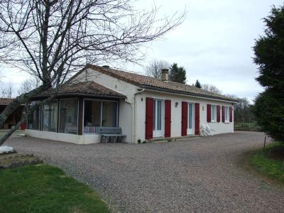 Vente Maison 6 pièces CUSSAC 87150