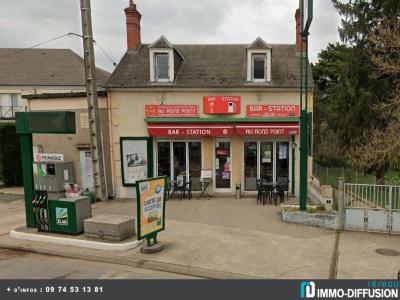 For sale House ORVAL PROCHE GARE 18