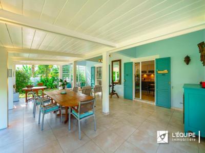 Vente Maison 6 pièces SAINT-ANDRE 97440