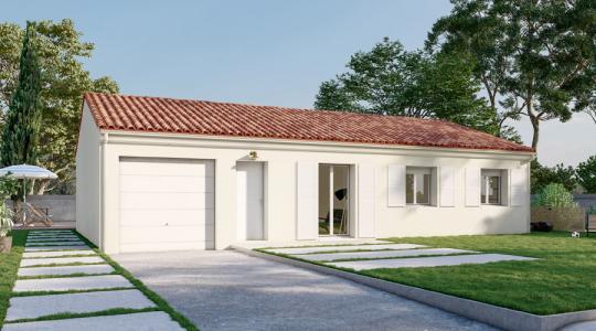 Vente Maison 4 pices ANDILLY 17230