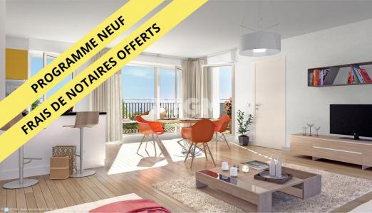 Vente Appartement 2 pièces BUSSY-SAINT-GEORGES 77600