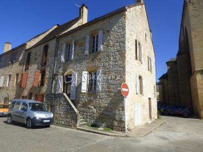 Vente Maison 6 pices VIGAN 46300