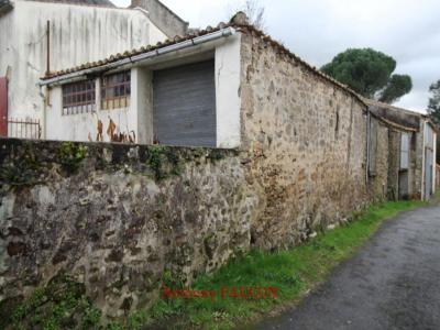 photo For sale House TABLIER 85