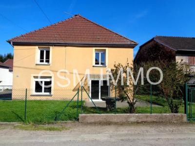 For rent House BROTTE-LES-LUXEUIL  70
