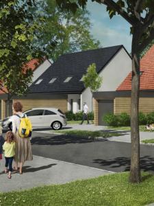 For sale New housing BEAUMETZ-LES-LOGES  62