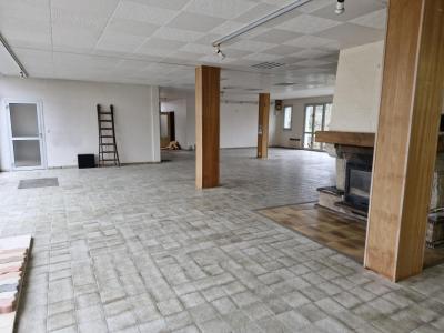 photo For rent Commercial office GUERET 23