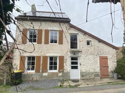 Vente Maison 5 pièces BUSSET 03270