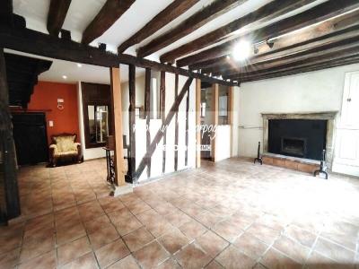 Vente Gite SAINT-BENOIT-DU-SAULT  36