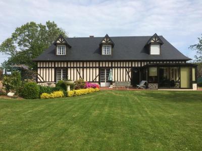 photo For sale House CAUVILLE 76