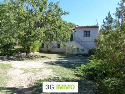 Vente Maison 4 pices LORGUES 83510