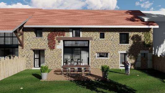Vente Maison ANNOISIN-CHATELANS 38460