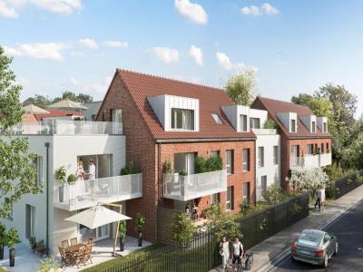 For sale New housing COMINES  59