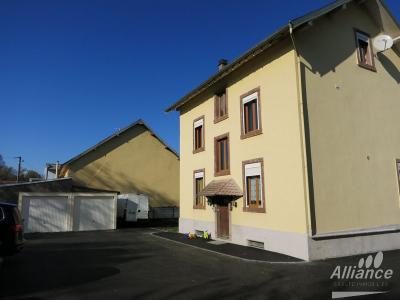 For rent Apartment VOUJEAUCOURT  25