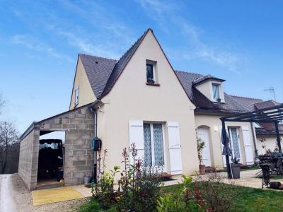 Vente Maison 5 pièces SAINT-VAAST-DE-LONGMONT 60410