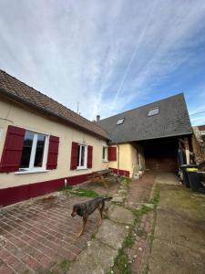 Vente Maison 4 pices SAINT-JUST-EN-CHAUSSEE 60130