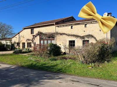 Vente Maison 6 pièces SAVIGNE 86400