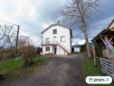 Vente Maison 6 pices PALLADUC 63550