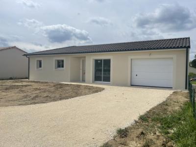 Vente Maison 4 pices LAMONZIE-SAINT-MARTIN 24680