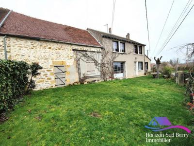 Vente Maison 5 pièces LOUROUER-SAINT-LAURENT 36400