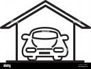 For rent Parking Grasse  06130 20 m2