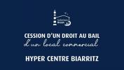 Annonce Vente Local commercial Biarritz