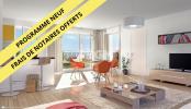 For sale Apartment Bussy-saint-georges 77600 40 m2 2 rooms