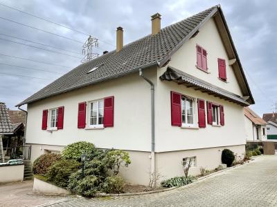 Vente Maison DURRENBACH  67