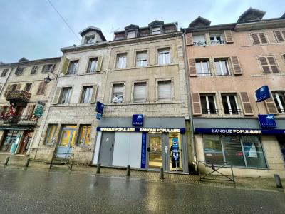 For sale Apartment building SAINT-HIPPOLYTE  25