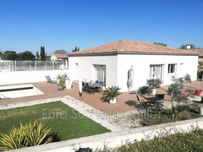 photo For sale House NISSAN-LEZ-ENSERUNE 34