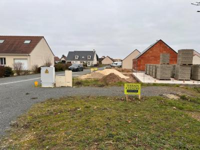 For sale Land CLERY-SAINT-ANDRE  45