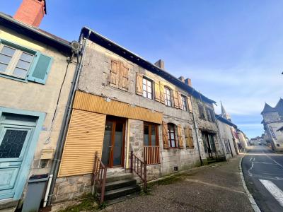 Vente Immeuble MAGNAC-BOURG  87