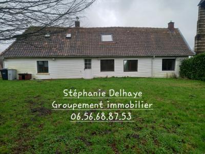 For sale House MONTS-EN-TERNOIS  62