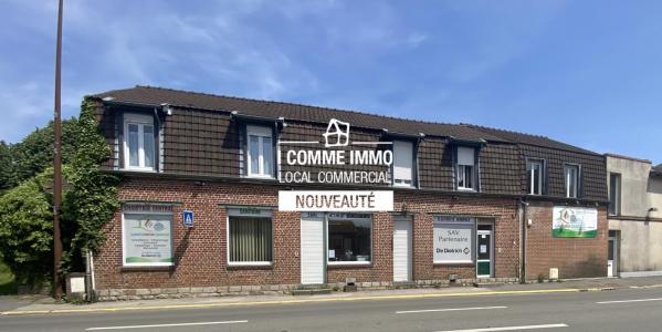 Location Bureau AIX-NOULETTE 62160