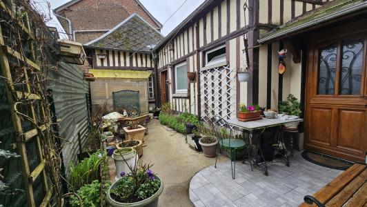 Vente Maison SAINT-LAURENT-EN-CAUX  76