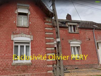 Vente Maison 6 pices VERVINS 02140