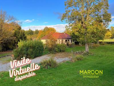 Vente Maison 7 pices SAINTE-FEYRE 23000