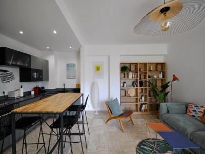 Rent for holidays Apartment CANNES BASSE CALIFORNIE