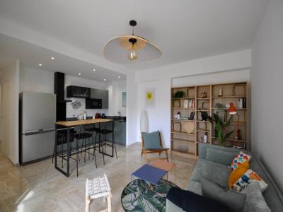 Rent for holidays Apartment CANNES BASSE CALIFORNIE