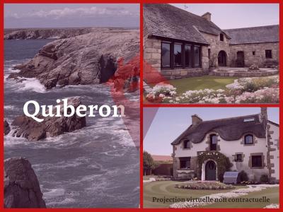 Vente Maison 8 pices QUIBERON 56170