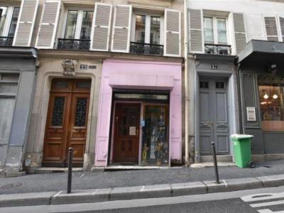 photo For rent Commercial office PARIS-9EME-ARRONDISSEMENT 75