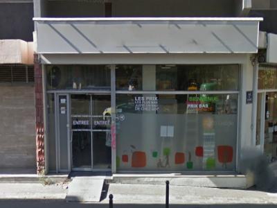 photo For rent Commercial office PARIS-19EME-ARRONDISSEMENT 75