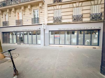 photo For rent Commercial office PARIS-17EME-ARRONDISSEMENT 75
