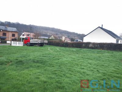 Vente Terrain CROISY-SUR-ANDELLE  76